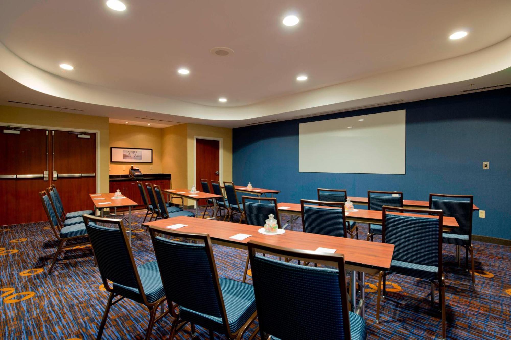 Courtyard Jacksonville Flagler Center Bagian luar foto
